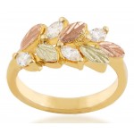 4 Genuine Diamonds - Ladies' Ring - Landstrom's